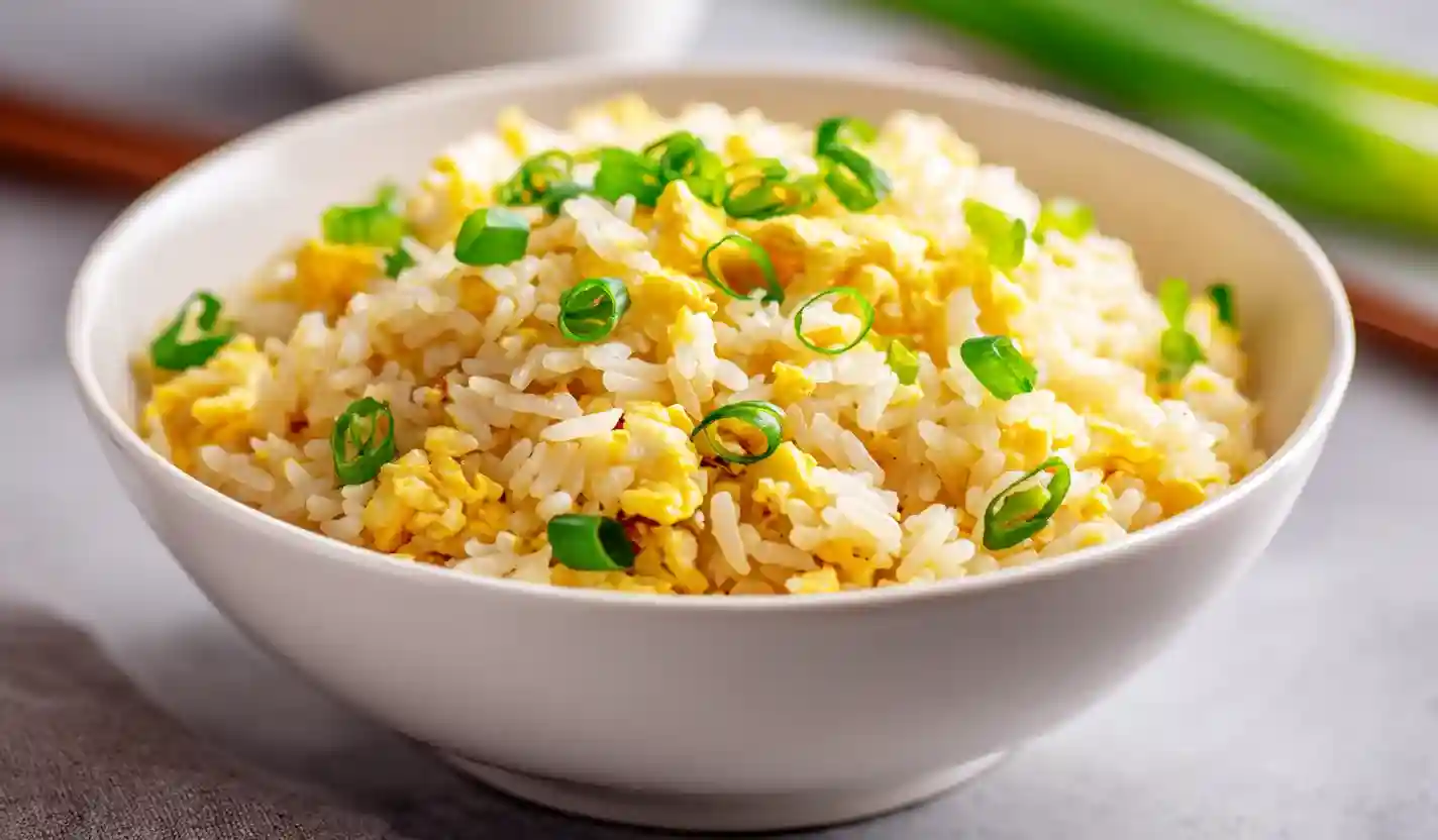 Skip Takeout: Make Easy Homemade Egg Fried Rice Tonight